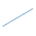 Festo Compressed Air Pipe Blue Polyurethane 6 mm Outside Diameter 4 mm Inside Diameter 50 m Length 10 Bar PUN-H-6X1-TBL