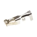 Molex 50394 Series Female Crimp Terminal 30 AWG Min Crimp, 24 AWG Max, Gold Plated, Phosphor Bronze, 2A Current 50394-8200