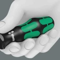 Wera Phillips, Pozidriv, Slotted, Torx Standard Screwdriver Set, 11-Piece 05004313001