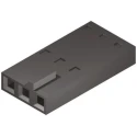 Molex SL Female Connector Housing 2 Way 1 Row Straight 2.54 mm Pitch 50-57-9202