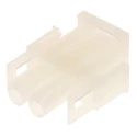 Molex MLX Male Connector Housing 6.35 mm Pitch 2 Way 1 Row Straight 600 V 13.5 A 50-84-1020
