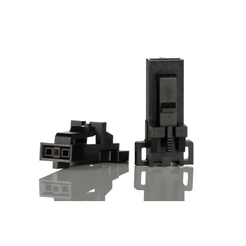 Molex SL Female Connector Housing 2.54 mm Pitch 2 Way 1 Row Straight 50-57-9702