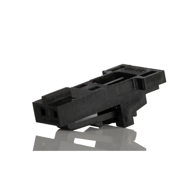 Molex SL Female Connector Housing 2.54 mm Pitch 2 Way 1 Row Straight 50-57-9702