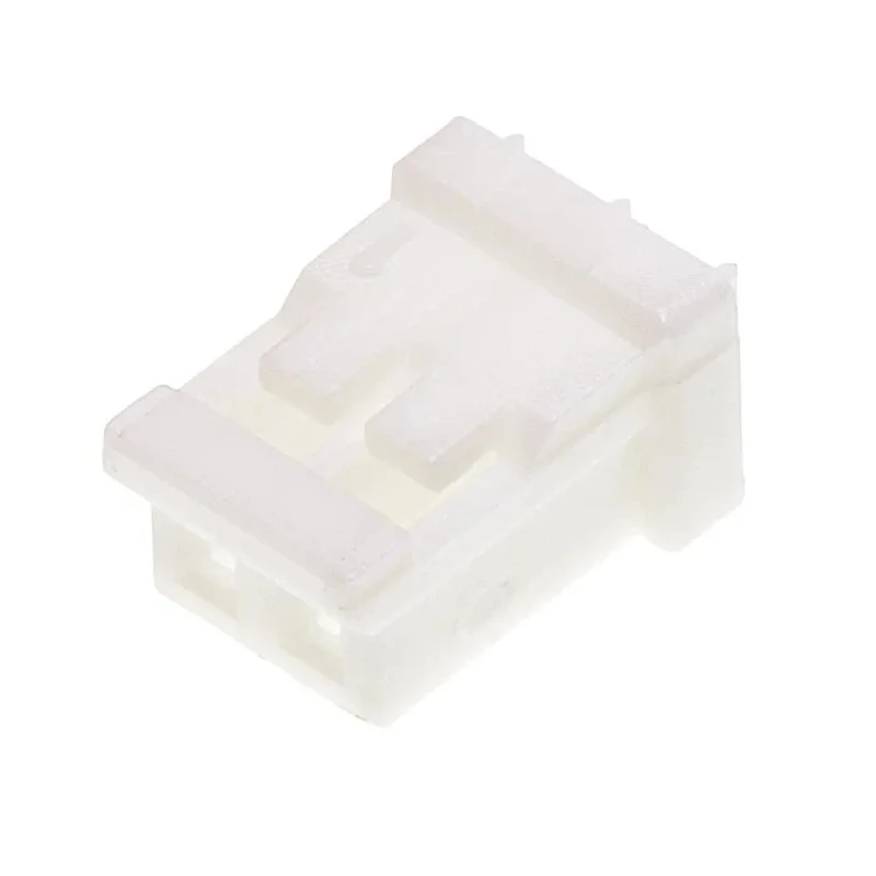 Molex Pico-SPOX Female Connector Housing 1.5 mm Pitch 2 Way 1 Row Straight 87439-0200