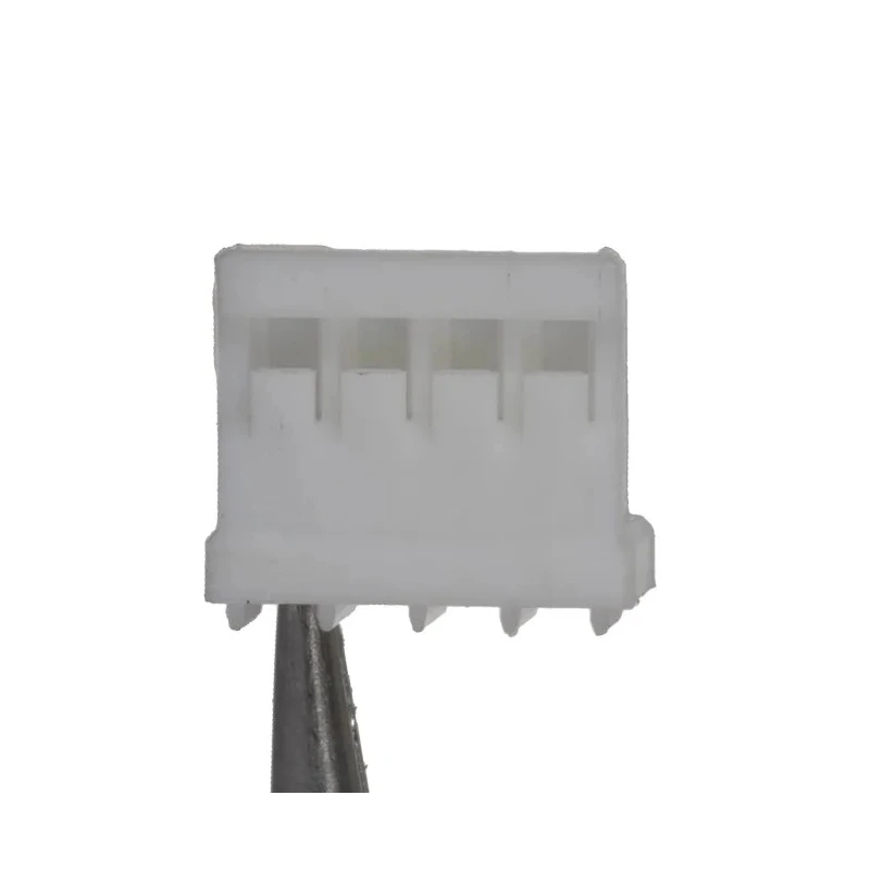 Molex Pico-SPOX Female Connector Housing 1.5 mm Pitch 4 Way 1 Row Straight 87439-0400
