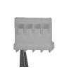 Molex Pico-SPOX Female Connector Housing 1.5 mm Pitch 4 Way 1 Row Straight 87439-0400