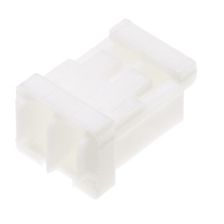 Molex Pico-SPOX Female Connector Housing 1.5 mm Pitch 2 Way 1 Row Straight 87439-0200