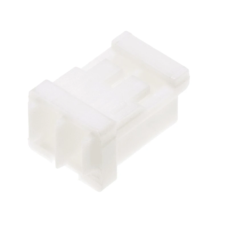 Molex Pico-SPOX Female Connector Housing 1.5 mm Pitch 2 Way 1 Row Straight 87439-0200