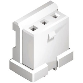 Molex Pico-SPOX Female Connector Housing 1.5 mm Pitch 10 Way 1 Row Straight 87439-1000