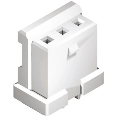Molex Pico-SPOX Female Connector Housing 1.5 mm Pitch 10 Way 1 Row Straight 87439-1000