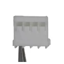 Molex Pico-SPOX Female Connector Housing 1.5 mm Pitch 4 Way 1 Row Straight 87439-0400