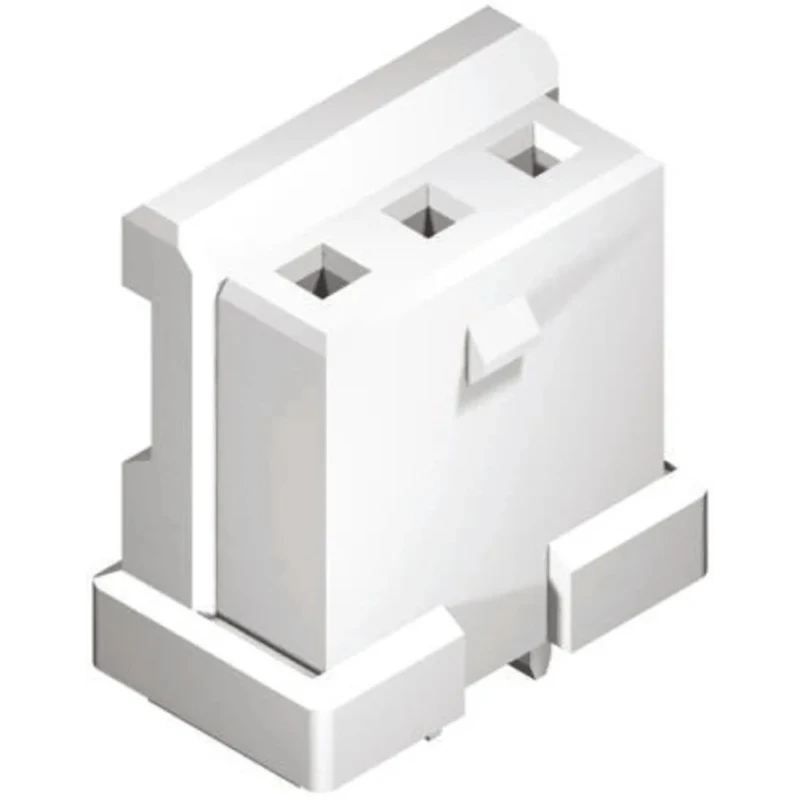 Molex Pico-SPOX Female Connector Housing 1.5 mm Pitch 10 Way 1 Row Straight 87439-1000
