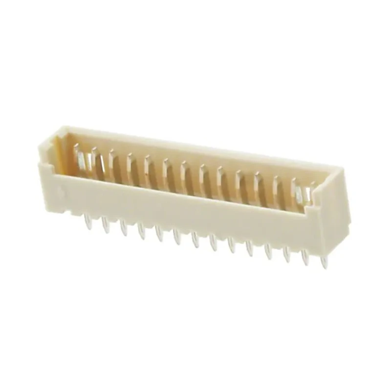 Molex PicoBlade Series Straight Through Hole PCB Header, 14 Contacts, 1.25 mm Pitch, 1 Row, Shrouded 53047-1410