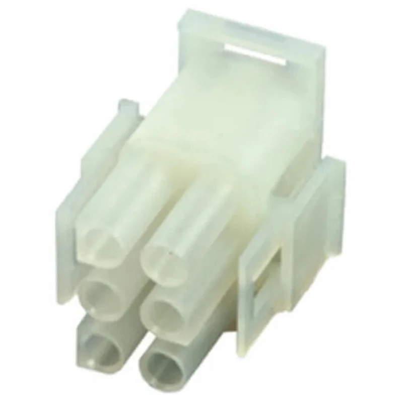 Molex MLX Male Connector Housing 6.35 mm Pitch 15 Way 5 Row Straight 50-84-1155