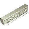 Molex 1.25 mm Pitch 5 Way Right Angle Female FPC Connector, Solder 39-53-2054