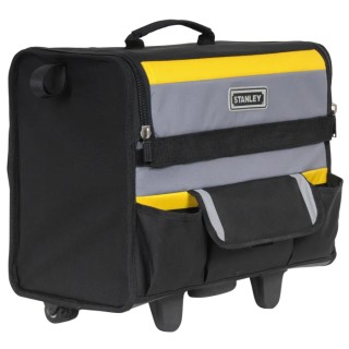 Stanley Polyester Wheeled Tool Bag 460 mm x 330 mm x 450 mm 25L Capacity 1-97-515