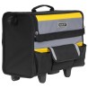 Stanley Polyester Wheeled Tool Bag 460 mm x 330 mm x 450 mm 25L Capacity 1-97-515