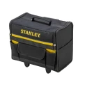 Stanley Polyester Wheeled Tool Bag 460 mm x 330 mm x 450 mm 25L Capacity 1-97-515