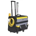 Stanley Polyester Wheeled Tool Bag 460 mm x 330 mm x 450 mm 25L Capacity 1-97-515