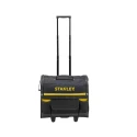Stanley Polyester Wheeled Tool Bag 460 mm x 330 mm x 450 mm 25L Capacity 1-97-515