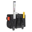 Stanley Polyester Wheeled Tool Bag 460 mm x 330 mm x 450 mm 25L Capacity 1-97-515
