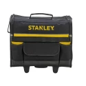 Stanley Polyester Wheeled Tool Bag 460 mm x 330 mm x 450 mm 25L Capacity 1-97-515