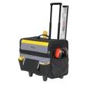Stanley Polyester Wheeled Tool Bag 460 mm x 330 mm x 450 mm 25L Capacity 1-97-515
