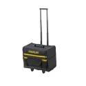 Stanley Polyester Wheeled Tool Bag 460 mm x 330 mm x 450 mm 25L Capacity 1-97-515