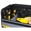 Stanley Polyester Wheeled Tool Bag 460 mm x 330 mm x 450 mm 25L Capacity 1-97-515
