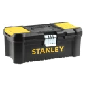 Stanley Plastic Tool Box with Movable Tray 320 mm Height 188 mm Length 132 mm Width STST1-75515