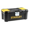 Stanley Plastic Tool Box with Movable Tray 320 mm Height 188 mm Length 132 mm Width STST1-75515