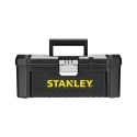Stanley Plastic Tool Box with Movable Tray 320 mm Height 188 mm Length 132 mm Width STST1-75515