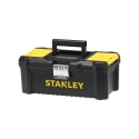 Stanley Plastic Tool Box with Movable Tray 320 mm Height 188 mm Length 132 mm Width STST1-75515