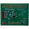 Renesas Electronics Target Board MCU Evaluation Board YQB-R5F1057A-TB