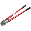 RS PRO 900 mm Steel Bolt Cutter with Plastic Grip and 13 mm Cutting Capacity 136-6992