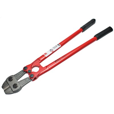 RS PRO 900 mm Steel Bolt Cutter with Plastic Grip and 13 mm Cutting Capacity 136-6992
