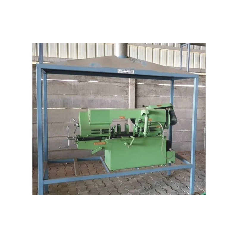 compressor-cutting-machine