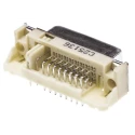 Molex 29 Way Right Angle Through Hole Female D-Sub Connector 1.91 mm Pitch 40V 3A 74320-1000
