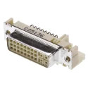Molex D-Sub Connector 29 Way Right Angle 1.91 mm Pitch Through Hole Female 74320-1000