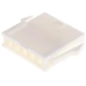 Molex Mini-Fit Jr Male Connector Housing 4.2 mm Pitch 5 Way 1 Row Straight 39-01-4053