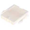 Molex Mini-Fit Jr Male Connector Housing 4.2 mm Pitch 5 Way 1 Row Straight 39-01-4053