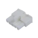 Molex Mini-Fit Jr Female Connector Housing, 5 Contacts, 4.2 mm Pitch, 1 Row Straight 39-01-4051
