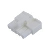 Molex Mini-Fit Jr Female Connector Housing, 5 Contacts, 4.2 mm Pitch, 1 Row Straight 39-01-4051