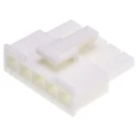 Molex Mini-Fit Jr Female Connector Housing 4.2 mm Pitch 5 Contacts 1 Row Straight 39-01-4051
