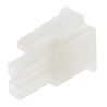 Molex Mini-Fit Female Connector Housing 4.2 mm Pitch 2 Way 2 Row Straight 39-01-3022