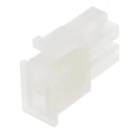 Molex Mini-Fit Female Connector Housing 4.2 mm Pitch 2 Way 2 Row Straight 39-01-3022