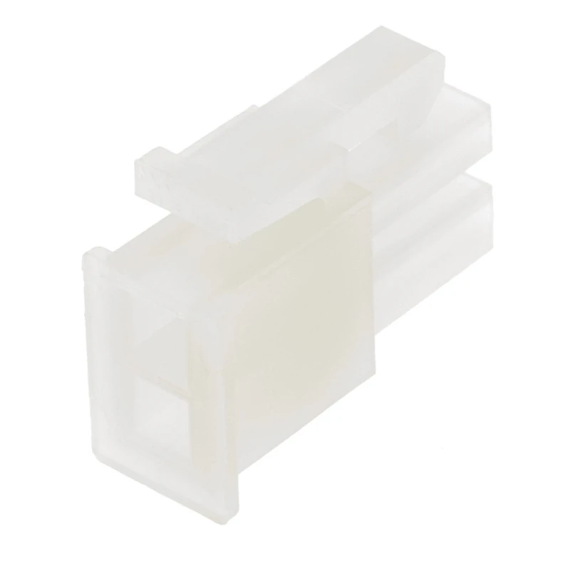 Molex Mini-Fit Female Connector Housing 4.2 mm Pitch 2 Way 2 Row Straight 39-01-3022