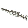 Molex 5558 Series Male Crimp Terminal 28 AWG to 22 AWG, Tin Plated Phosphor Bronze, 9A Current Rating 39-00-0068