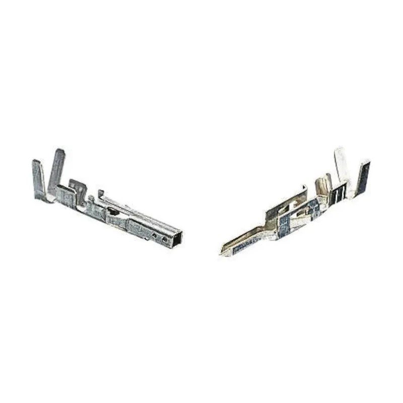 Molex 5558 Series Male Crimp Terminal 16 AWG, Brass with Gold Plating, 9A Current Capacity 39-00-0096