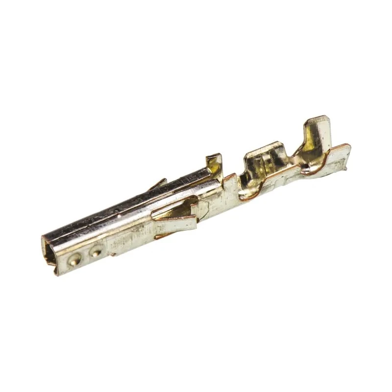 Molex 5556 Series Female Crimp Terminal for Mini-Fit Jr, Mini-Fit TPA and Mini-Fit BMI Connector Housings, 28 AWG 39-00-0066